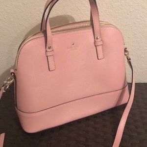 NWT Kate Spade Grand Street Small Rachelle Rose